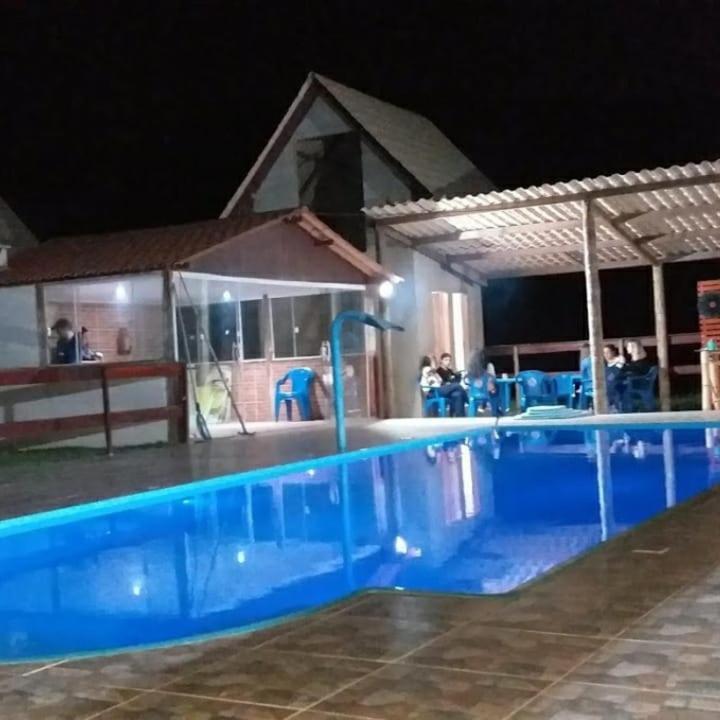 Pousada Recanto Feliz Carvalhos Mg Екстериор снимка
