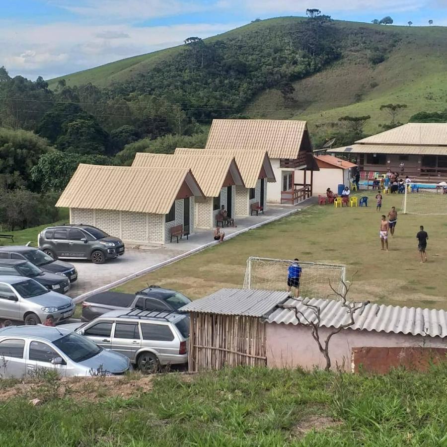 Pousada Recanto Feliz Carvalhos Mg Екстериор снимка