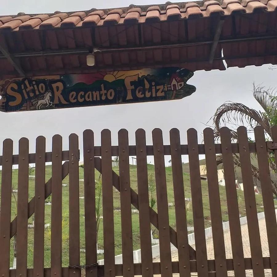 Pousada Recanto Feliz Carvalhos Mg Екстериор снимка