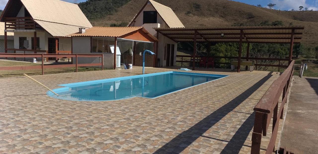 Pousada Recanto Feliz Carvalhos Mg Екстериор снимка