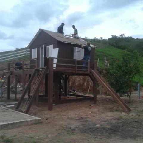 Pousada Recanto Feliz Carvalhos Mg Екстериор снимка