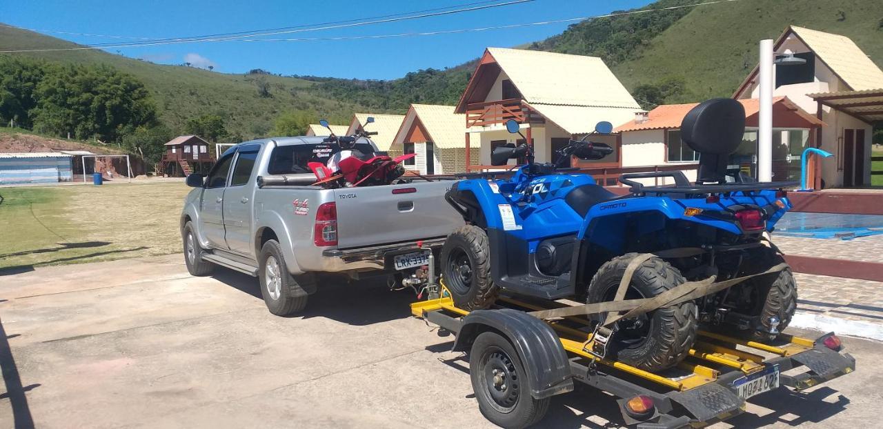 Pousada Recanto Feliz Carvalhos Mg Екстериор снимка