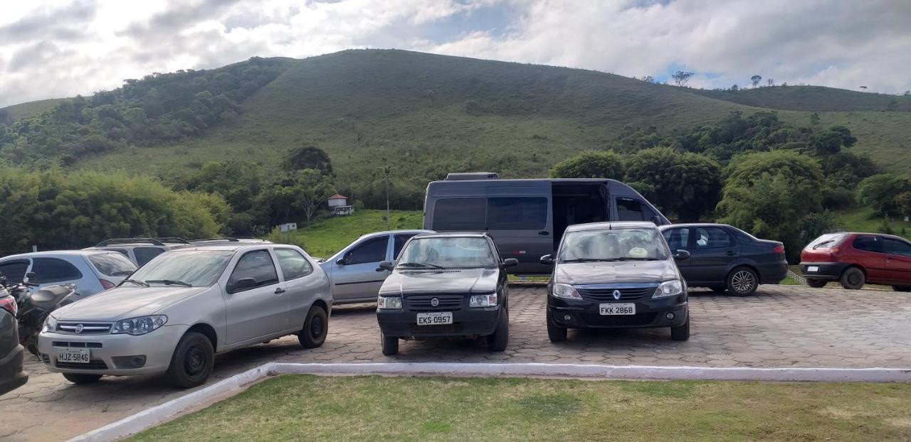 Pousada Recanto Feliz Carvalhos Mg Екстериор снимка
