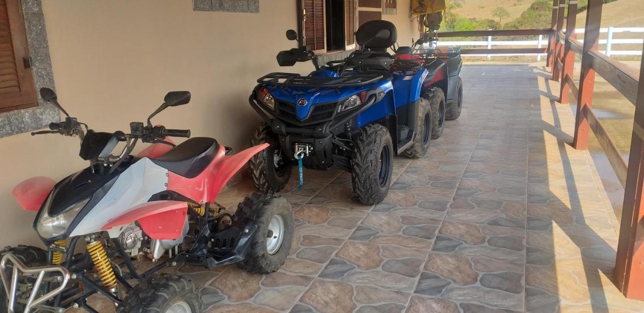 Pousada Recanto Feliz Carvalhos Mg Екстериор снимка