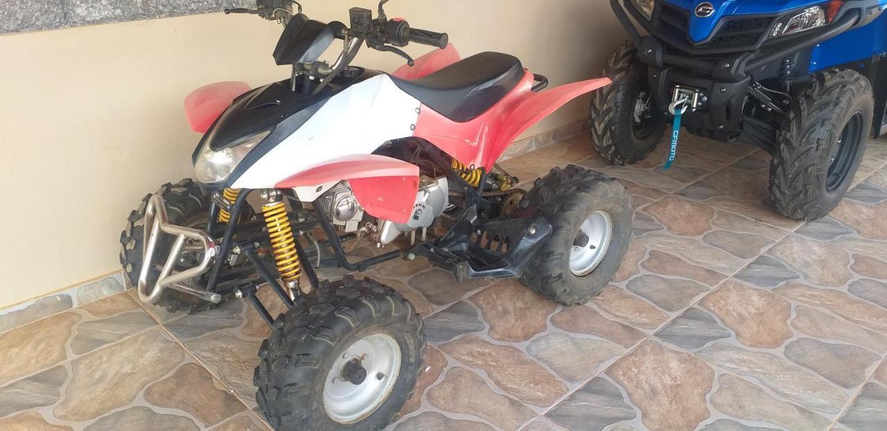 Pousada Recanto Feliz Carvalhos Mg Екстериор снимка