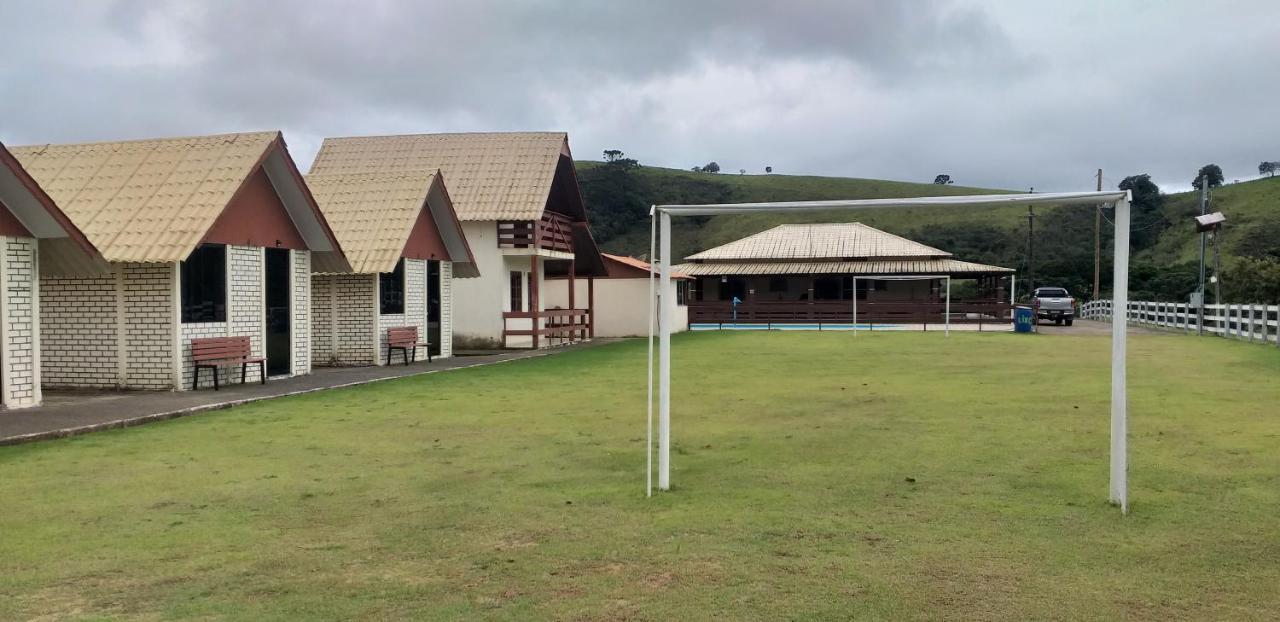 Pousada Recanto Feliz Carvalhos Mg Екстериор снимка